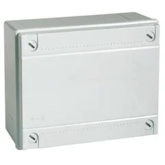 Коробка ответвит. с гладкими стенками, IP56, 240х190х90мм DKC 54210