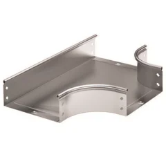 Ответвитель DPT Т-образный горизонтальный 100х50 в комплекте с крепежными элементами и соединит. пла