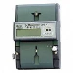 Электросчетчик Меркурий 5-60А/230В кл.т.2,0 многотарифный ЖКИ RS-485 Incotex 206 PRNO