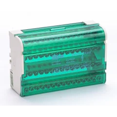 Кросс-модуль на DIN-рейку 4х15 групп, 125А ШН-103 DEKraft 32019DEK