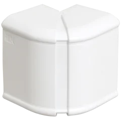 Угол внешний изменяемый 100х60 "ПРАЙМЕР" IEK CKK-40D-W-100-060-K01