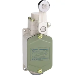 Выключатель путевой YBLX-K1/111 c одинарным роликом CHINT 441038 