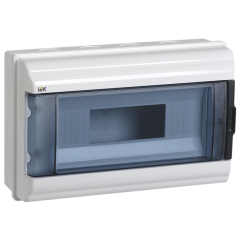 KREPTA 5 Корпус пластиковый КМПн-12 IP55 IEK MKP72-N3-12-55