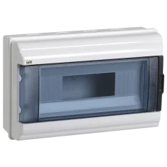 KREPTA 5 Корпус пластиковый КМПн-12 IP55 IEK MKP72-N3-12-55