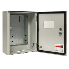 Щит учетный ЩУ-3/1-0 (395x310x150) IP54 PROxima EKF mb54-3m