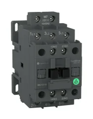 КОНТАКТОР MC1D 3P 18A НО+НЗ 220V 50/60ГЦ Systeme Electric MC1D18M7