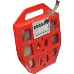 Лента бандажная стальная F2007.50 (50м.) EKF f-2007.50