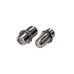 ПЕРЕХОД гнездо F - гнездо F БОЧКА Rexant 05-4201