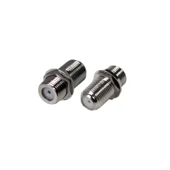 ПЕРЕХОД гнездо F - гнездо F БОЧКА Rexant 05-4201