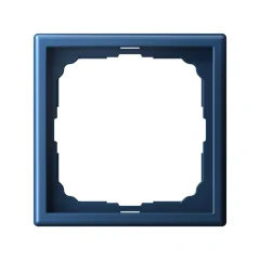 ARTGALLERY 1-постовая РАМКА, АКВАМАРИН Systeme Electric GAL001101