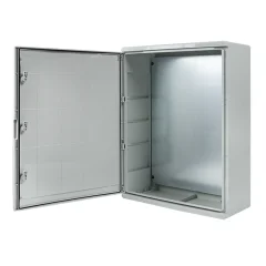 Бокс пластиковый с монтажной платой 800х600х260 мм IP65 PROxima EKF PB65MP010