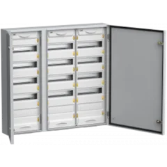 TITAN 5 Корпус металлический ЩРн-180 IP54 У2 IEK MKM11-N-180-54-Z-U