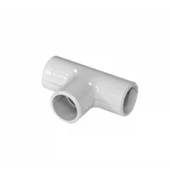 ELASTA Тройник открывающийся TI25G IEK CTA10D-TIG25-K41-025