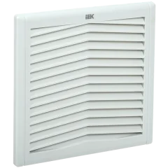 Фильтр c решеткой для вентилятора ВФИ 200 м3/час IEK YVR10D-EF-200-55