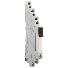 Реле интерфейсное ORM 3 1NO+1NC 24В DC IEK ORM-41F-3