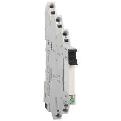 Реле интерфейсное ORM 3 1NO+1NC 24В DC IEK ORM-41F-3