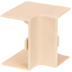 ELECOR Угол внутренний КМВ 20х10 сосна (4шт/компл) IEK EL-KK10D-V-020-010-K34