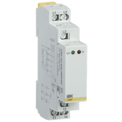Реле фаз ORF-03 3ф. 220-460В AC IEK ORF-03-220-460VAC