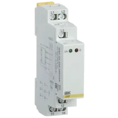 Реле фаз ORF-03 3ф. 220-460В AC IEK ORF-03-220-460VAC