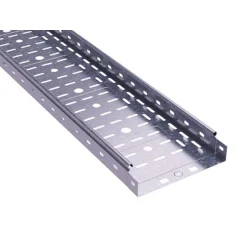 Лоток листовой перфорированный S3 150х50 мм L3000 оцинкованный DKC SPL3515