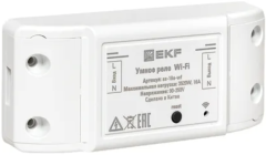Умное реле 16А PRO Wi-FI Connect EKF ss-16a-wf