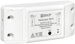 Умное реле 16А PRO Wi-FI Connect EKF ss-16a-wf