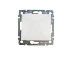 Переключатель СП 1-м промежут. механизм (белый) Valena Legrand 774407