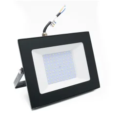 Прожектор светодиодный 2835 SMD 100W 6400K IP65 AC230V/50Hz, черный, LL-922 Feron 32103