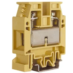 CBD.35(Ex), проходной зажим бежевый 35 кв.мм DKC ZCB610