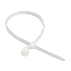 Хомут с отверстием для крепления ХОК3,5х100 (100шт/упак) IEK UHH40-4-100-100