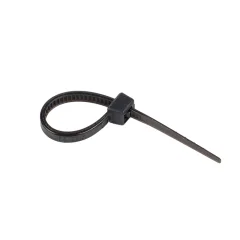 Хомут нейлоновый черный (2,5х60) (100шт.) Basic EKF plc-cb-2.5x60