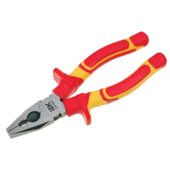 Пассатижи Expert 180мм 1000В IEK TPL-2-180