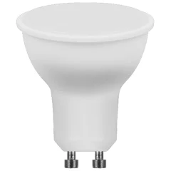 Лампа светодиодная, (9W) 230V GU10 4000K MR16, LB-560 Feron 25843