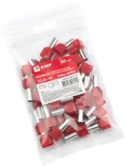 Наконечник НШвИ(2) 10,0-14 (50шт.) PROxima EKF nhvi2-10,0-14