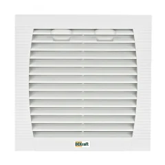 Выходная решетка IP55 172 мм DEKraft 35011DEK