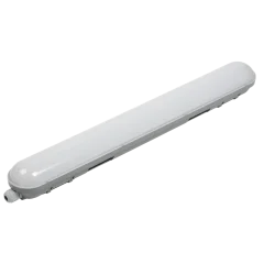 Светильник ДСП 1305 18Вт 6500К IP65 600мм серый пластик IEK LDSP0-1305-18-6500-K01