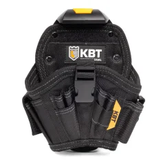 Быстросъемная поясная сумка модульного типа на клипсе с петлями для подвешивания КВТ 83138