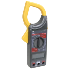 Токоизмерительные клещи Expert 266C IEK TCM-1C-266