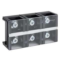 Терминал клеммный TC-3003 до 150 мм2 300A 3 клеммные пары PROxima EKF tc-3003