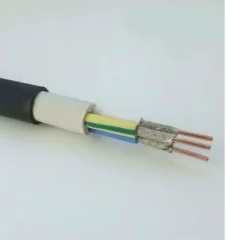 Кабель ППГнг(А)-FRHF 3х1,5 Евкабель EDS001091