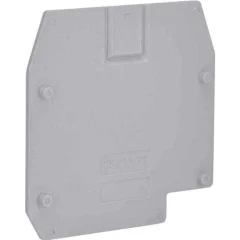 CBC.35/PTGR, торцевой изолятор серый для СВС35 DKC ZCB351GR