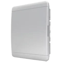 TEKFOR Корпус пласт. ЩРВ-П-24 IP41 бел. дверь TF5-KP13-V-24-41-K01-K01 Tekfor BVN 40-24-1