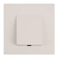 Вывод кабеля (механизм) серия Мия пудровый жемчуг STEKKER RST00-3119-08 50468