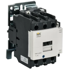 ARMAT Контактор КМИ-А-34012 LC1D 40А 400В/АС3 1NO/1NC IEK AR-ACC-31-040-400-11