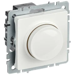 BRITE Светорег. пов-наж. 600Вт СС10-1-0-БрБ бел. IEK BR-D20-0600-K01