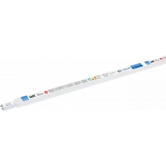 Лампа LED T8 линейная 24Вт 230В 6500К 1500мм G13 IEK LLE-T8-24-230-65-G13