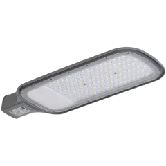 Светильник LED консольный ДКУ 1012-150Ш 5000К IP65 серый IEK LDKU1-1012-150-5000-K03