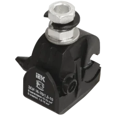 Зажим прокалывающий ответвительный 16-70/1,5-10 (P6, P616, EP95-13, SLIW11.1) IEK UZA-11-D01-D10