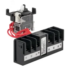 Аварийный + доп.контакт к ВА-99М 63 PROxima EKF mccb99m-a-007