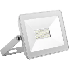 Прожектор светодиодный, 2835SMD, 30W 6400K AC230V/50Hz IP65, белый в компактном корпусе, SFL90-30 Sa